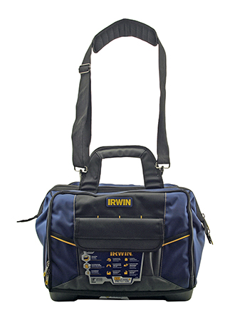 Irwin 54 Pocket Professional Tool Organization Bag