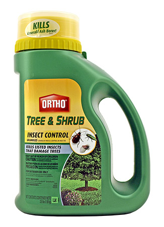 3.5 lb. Ortho Tree and Shrub Insect and Bug Control Granules