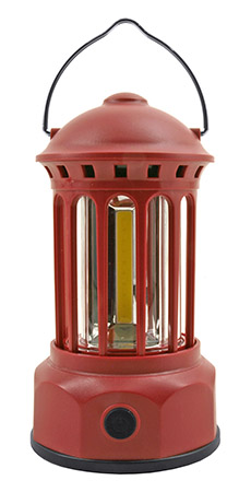 COB LED Camping Lantern - Diamond Visions