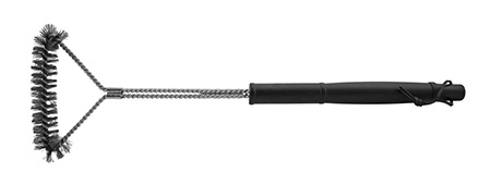 Stainless Steel Wire Grill Brush - Diamond Visions