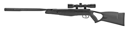 Crosman Fire .177 Cal. Pellet Air Rifle with 4x32 Scope - Refurbished