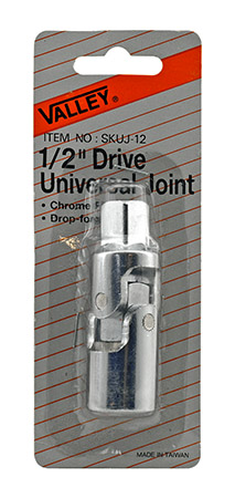 1/2" Drive Universal Joint Socket - Valley Tools