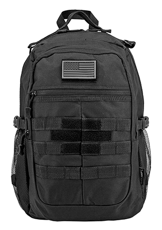 The Tactical Tradition Backpack - Black