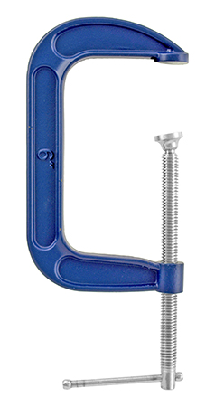 6" Quick-Grip C-Clamp - Irwin