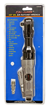 3/8" Drive Air Ratchet Wrench