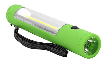 Emergency Road Side Assistance COB LED Flashlight - Diamond Visions