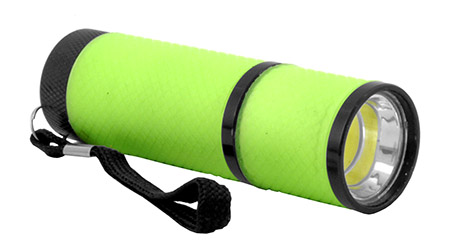 Mini Tactical Sport COB LED Flashlight - Assorted Colors