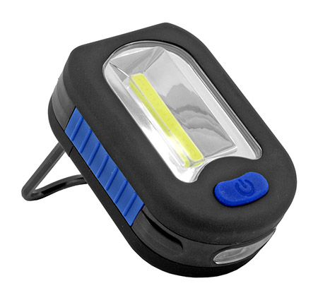 COB LED Hanging Work Light with Folding Stand - Diamond Visions