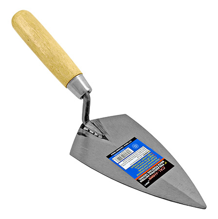 7" Brick Trowel