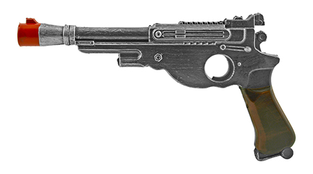 Star Wars Mandalorian Din Djarin Foam Cosplay Blaster Replica