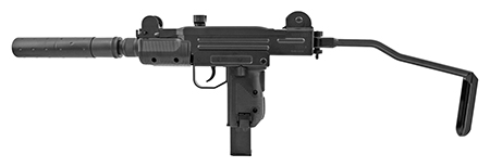 Umarex Mini UZI CO2 Blowback .177 Cal. Carbine Submachine BB Gun - Refurbished