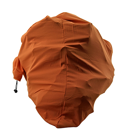 Cloth Drawstring Laundry Bag - Assorted Colors