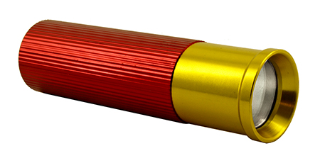 Shotgun Shell COB LED Flashlight - Diamond Visions