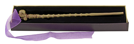 Hallows of Death Movie Character Magical Wizardry Replica Wand - Elf Dwarves