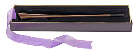 Phoenix Ash Wood Spell Casting Magical Replica Wizardry School Order Wand - Wooden Color