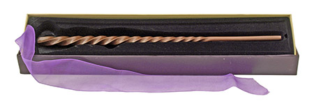 Lovegood Ravenclaw Half-Blood Wizardry Character Replica Wand - Wooden Color