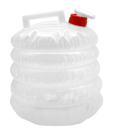 1.25 Gallon Emergency Collapsible Water Storage Jug - IIT