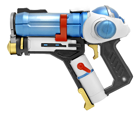 Meim Foam Canister Pistol