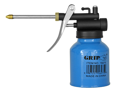 6.38" Pistol Type Oil Can - Grip