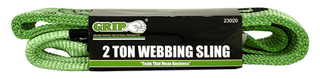 2 Ton Webbing Sling - Grip