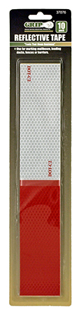 10 - pk. Reflective Tape - Grip