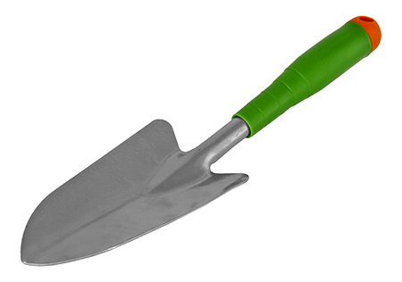 4-1/2" Long Handle Garden Trowel