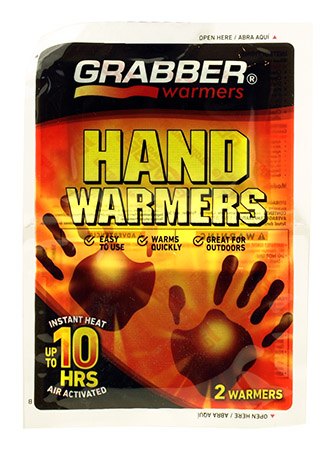 2 Pack Grabber Hand Warmers