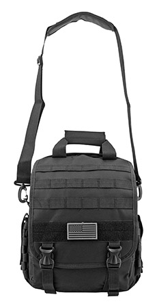 Tactical Traveler - Black