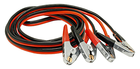 20' Booster Jumper Cables 2 Gauge - Grip