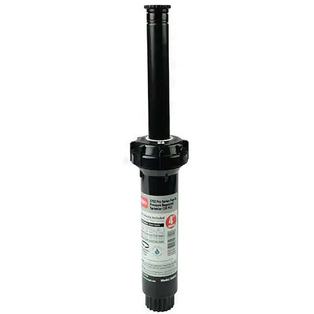 4" 570Z Pro VAN 0° - 360° Pop-Up Pressure-Regulated Sprinkler