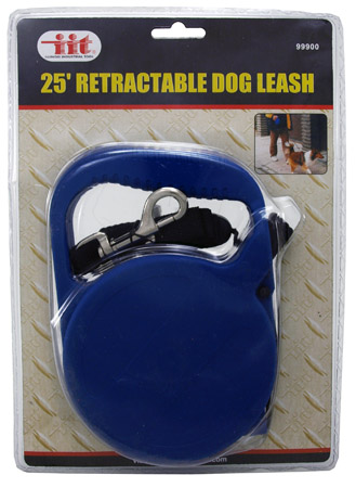25' Retractable Dog Leash