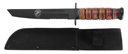 12" Hunting Knife - USMC