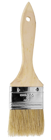 2" Wood Handle Paint Brush