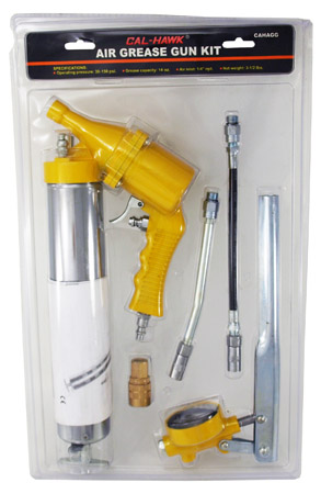 Air Grease Gun Kit