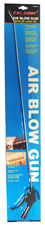 Air Blow Gun with 30" Long Tip