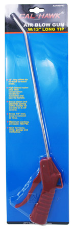 Air Blow Gun w/13" Long Tip