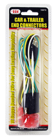 Car & Trailer End Connectors