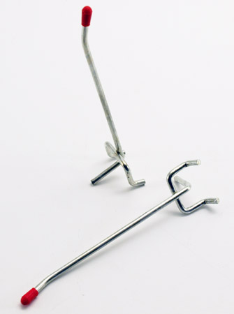 10-pc. 4" Storage Hook