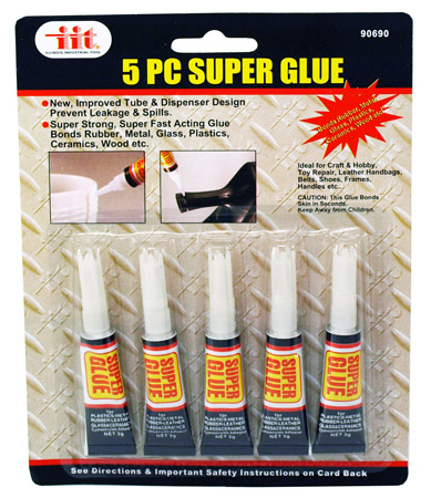 5-pc. Super Glue