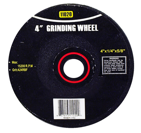 4" Grinding Wheel