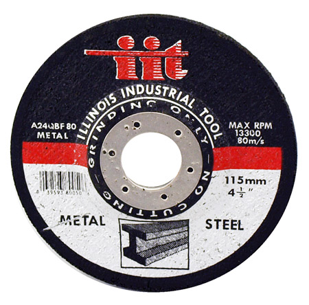 4-1/2" Grinding Wheel