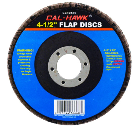 4-1/2" Flap Disc
