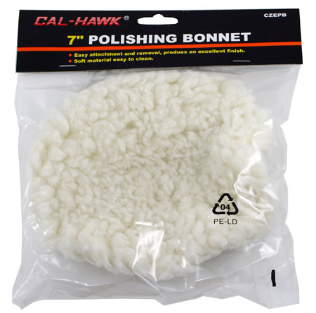 7" Polishing Bonnet