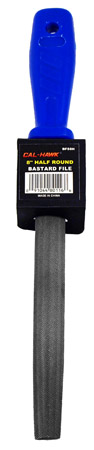 8" Half Round File