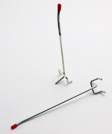 10-pc. 6" Storage Hook