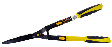 10" Telescopic Heavy Duty Hedge Shears