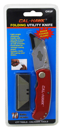 Folding Utility Knife