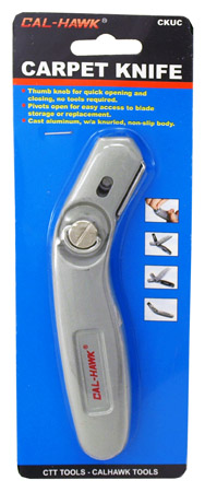 Carpet Knife