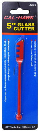 5" Glass Cutter
