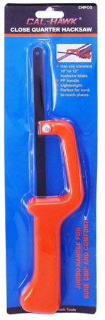 Close Quarter Hacksaw